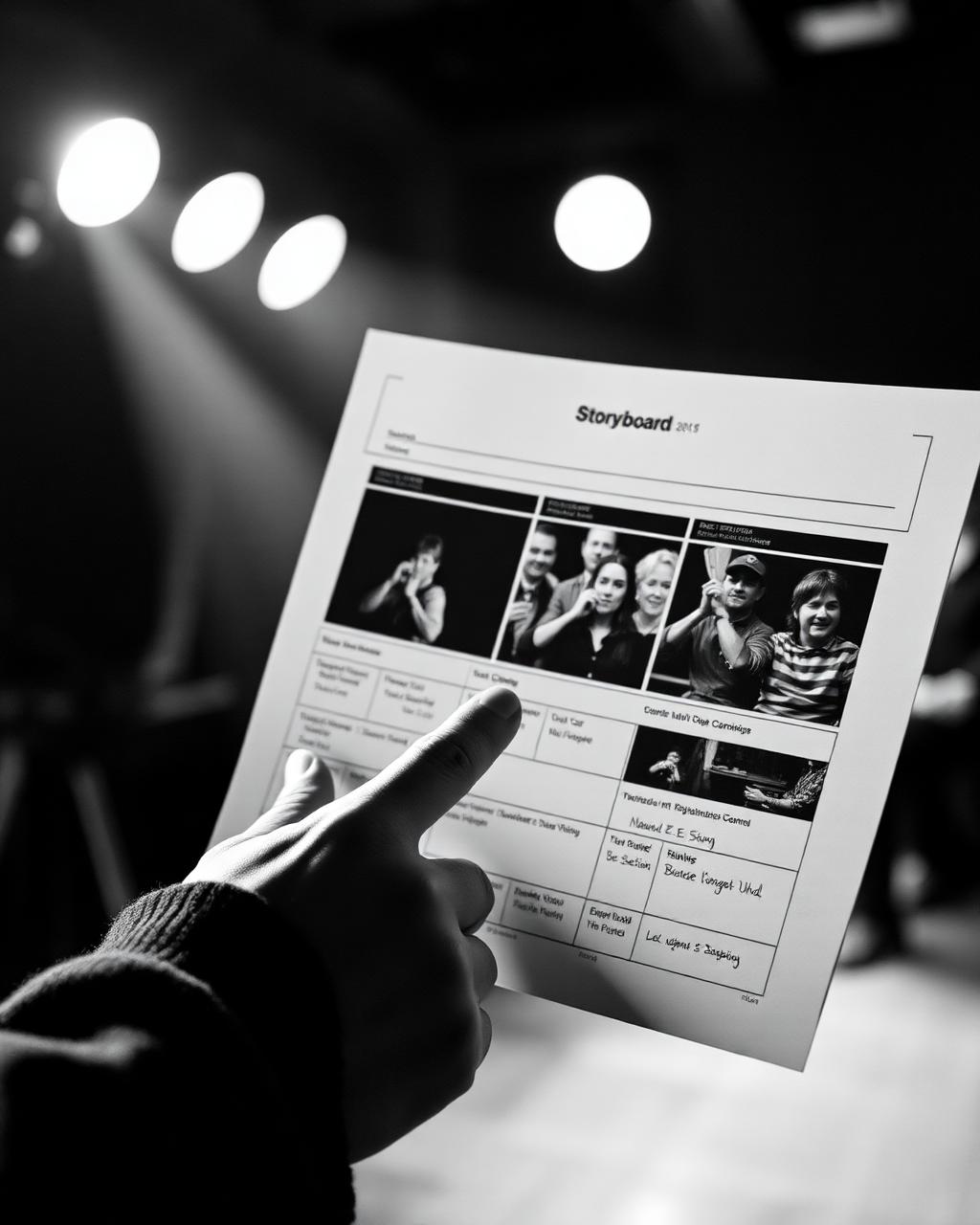 Storyboard